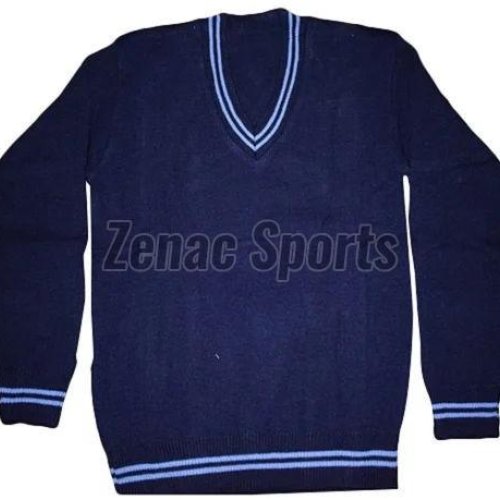 Woolen School Sweater