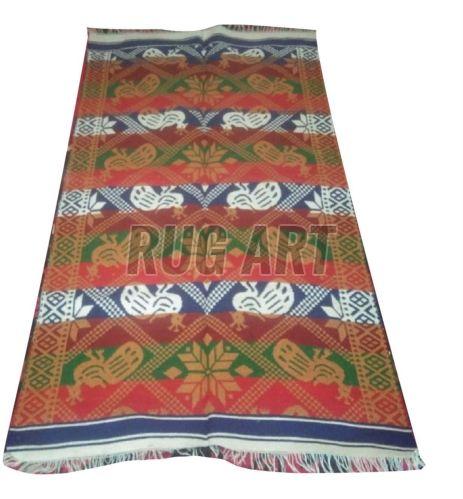Printed Cotton Durries