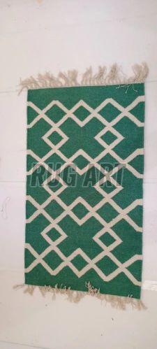 Printed Jute Durries