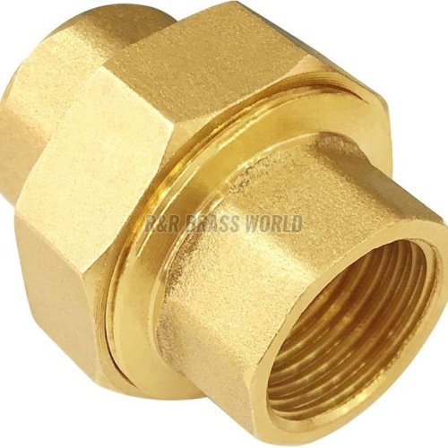 Brass Female Coupling
