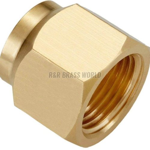 Brass Flare Nut