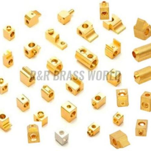 Brass Switch Parts