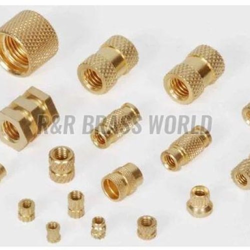 Brass Threaded Inserts