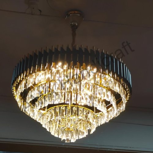 Crystal Hanging Chandelier
