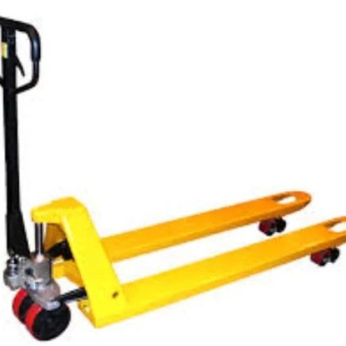 Hand Operated Pallet Stacker