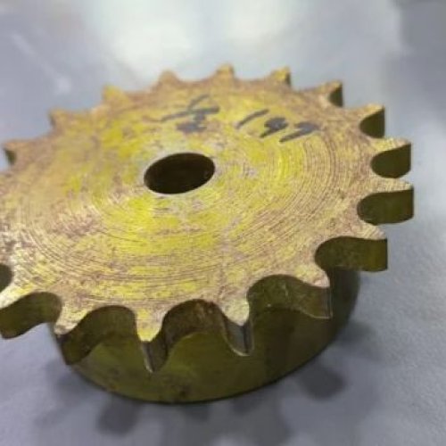 Roller Chain Sprocket