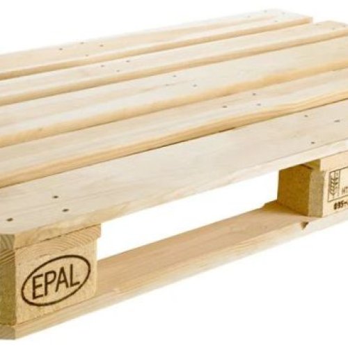 Epal Euro Wooden Pallet