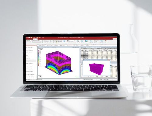 Staad Pro Advanced Software