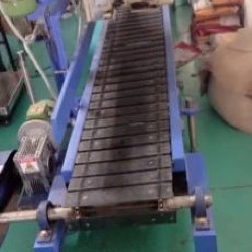 Mild Steel Slat Conveyor