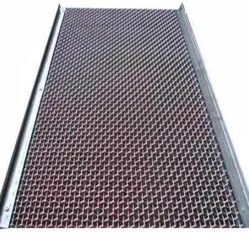 Vibrating Wire Mesh Screen