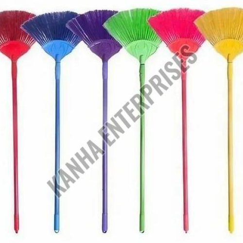 Plastic Jala Cleaning Brush
