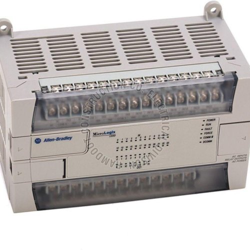 1200  Allen Bradley Micrologix PLC