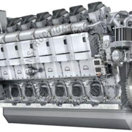 Marine Diesel Propulsion Engine