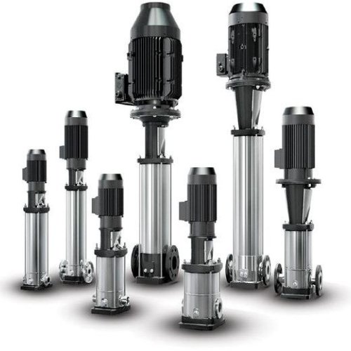 High Pressure Vertical Multistage Pumps