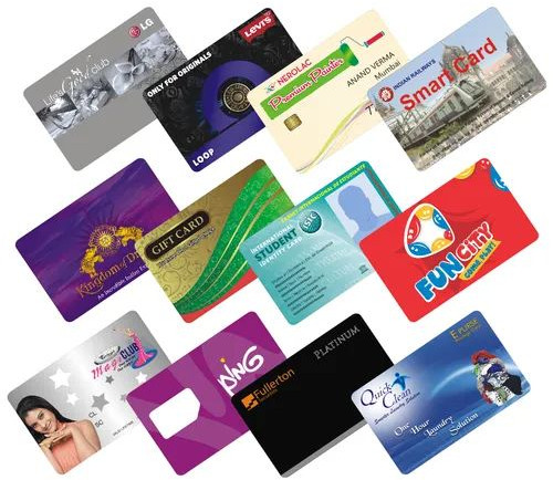 Membership Card Printing Services