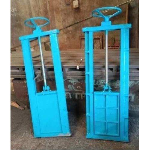 480x240 mm Cast Iron Open Channel Sluice Gate