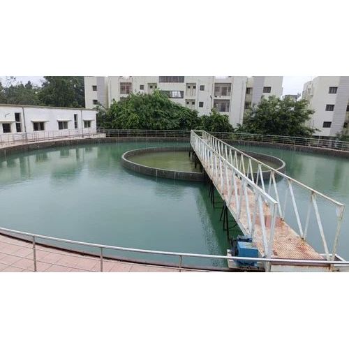 Clarifier And Clariflocculator