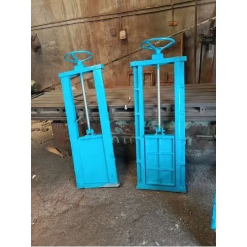 Industrial Cast Iron Open Channel Sluice Gate