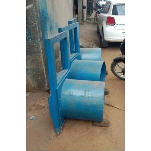 Non Rising Spindle Gate Sluice Valve