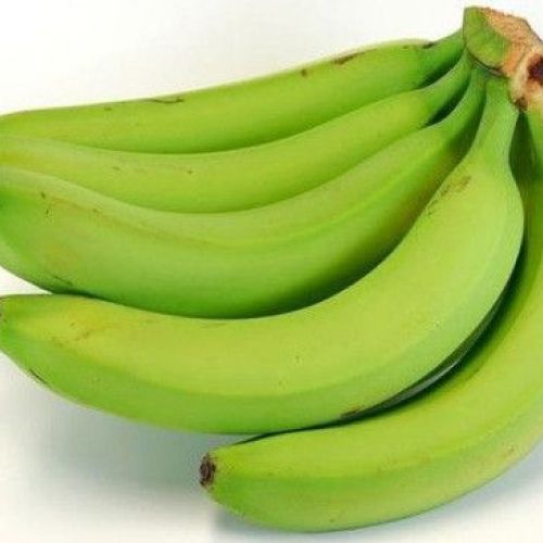 Fresh Green Banana