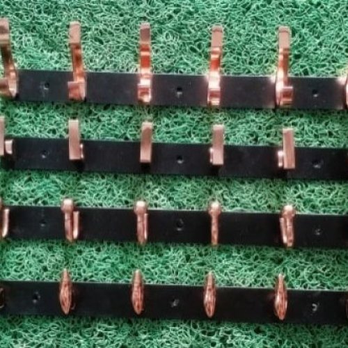 Aluminium 6 Point Wall Hanger