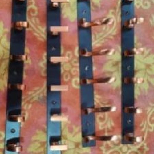 Aluminium Fancy Wall Hanger