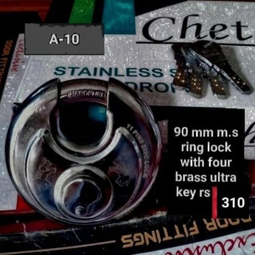 Chetan A-10 Padlock