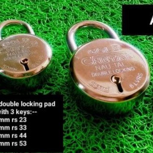 Chetan A-6 Padlock