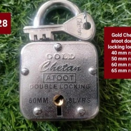 Chetan Atoot Padlock