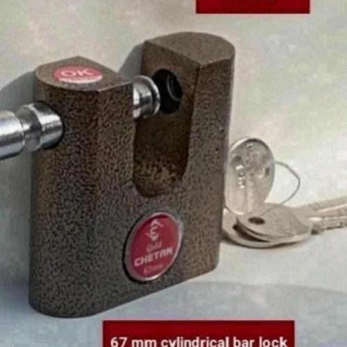 Chetan Bar Padlock