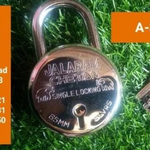 Chetan Jalaram Padlock