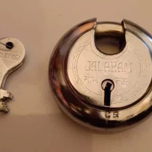 Chetan Ring Padlock