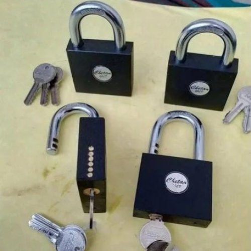 Chetan Strong Padlock
