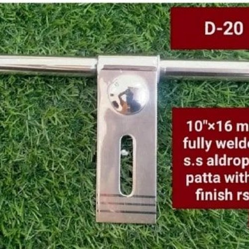 D-20 Stainless Steel Aldrop