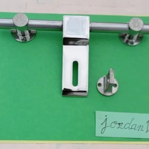 Exclusive Stainless Steel Aldrop