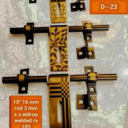 Printed Stainless Steel Aldrop