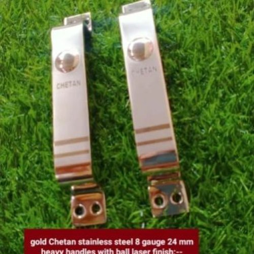 Stainless Steel Heavy Handles