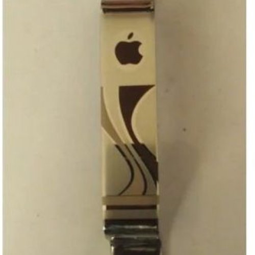 Stainless Steel Laser Cut Handles