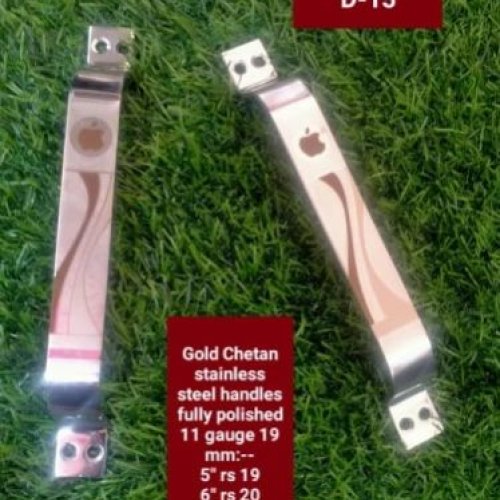 Stainless Steel Pull Handles