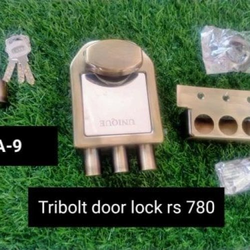 Tribolt Door Lock