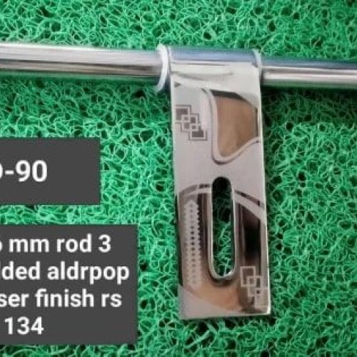 Welded Stainless Steel Aldrop