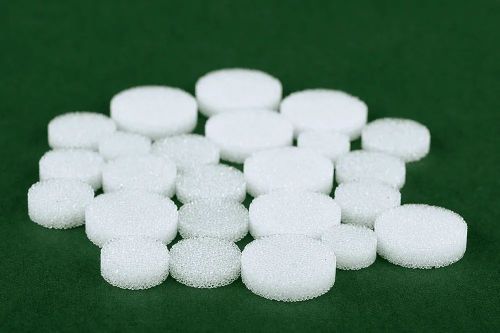 Filter Disc for Battery Vent