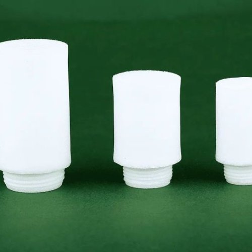 Sintered Plastic Filter Muffler