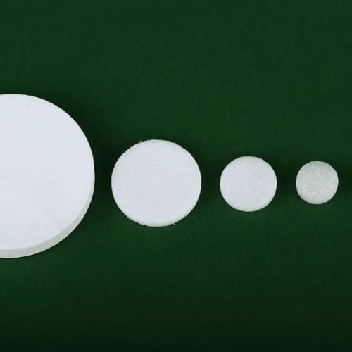 Dialysis Testing Porous Plastic Consumables