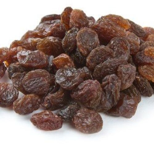 Brown Raisins