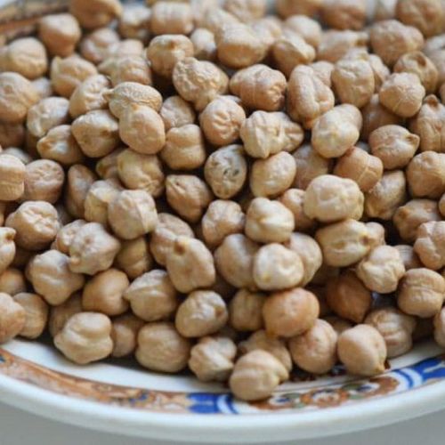 White Chickpeas