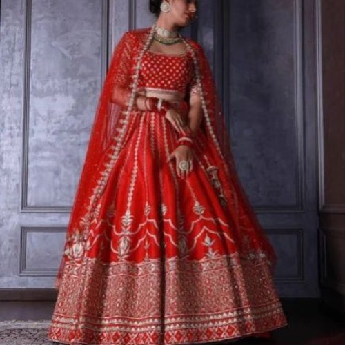 Ladies Bridal Lehenga Choli