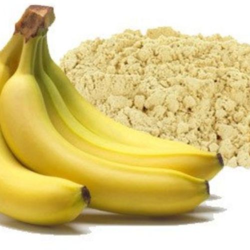 Dehydrated  G9 Cavendish Banana Powder
