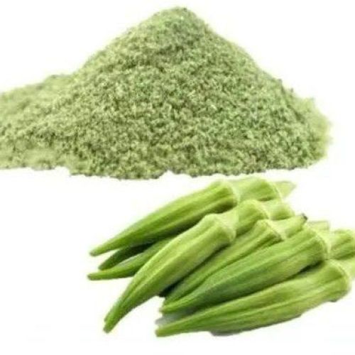 Dehydrated  Okra Powder
