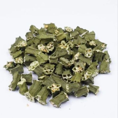 Dehydrated  Okra Slice